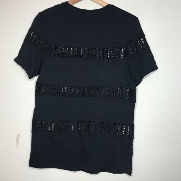 Fabletics Sz S Perforated Shirt - Picture 6 of 6